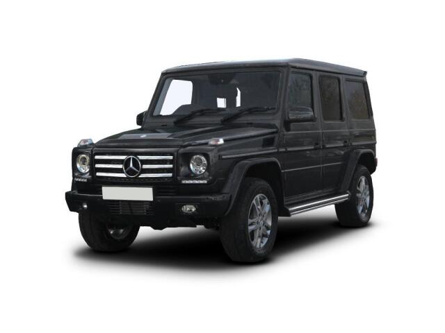 Mercedes-Benz G-Class G350D Night Edition 5Dr Tip Auto Diesel Station Wagon